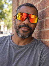Load image into Gallery viewer, NWH Horizon Polarized Cycling Sunglasses