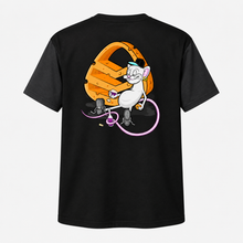 Load image into Gallery viewer, Cheese logo - NWH BRAND - T Shirt – alternate view 5