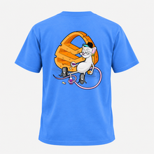 Load image into Gallery viewer, Cheese logo - NWH BRAND - T Shirt