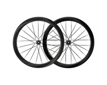 Load image into Gallery viewer, Elitewheels Drive 50D II carbon road wheelset