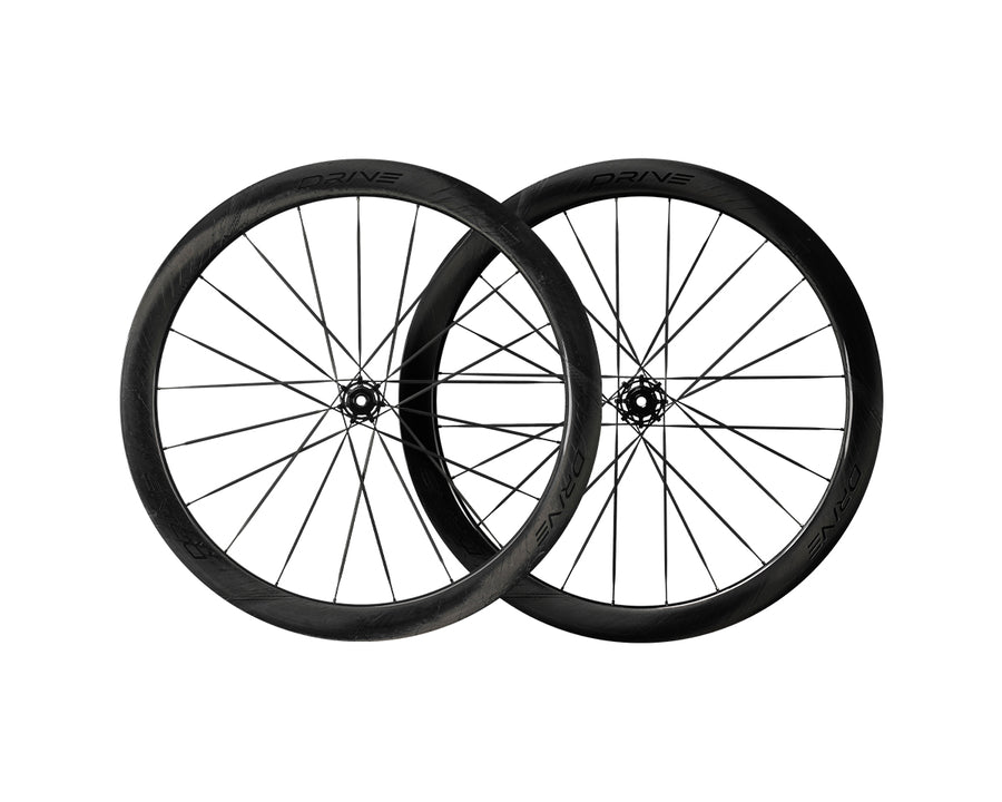 Elitewheels Drive 50D II carbon road wheelset